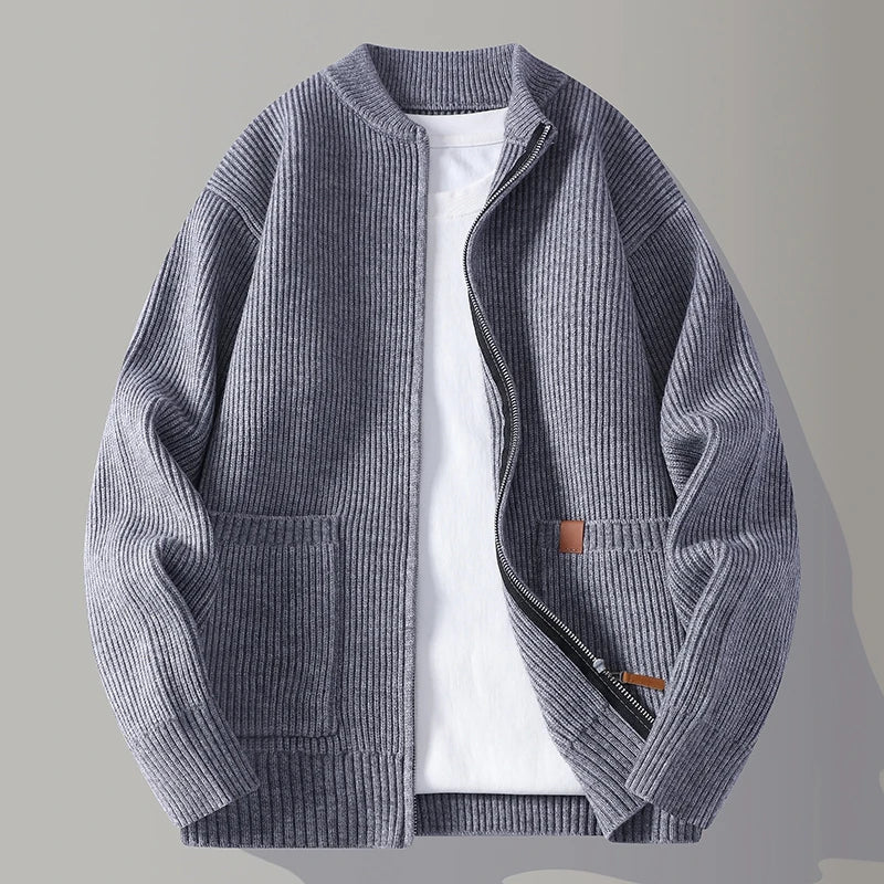 Dylan Zip-Up Jacket