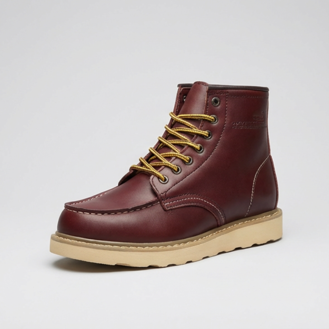 Rayford Leather Boots