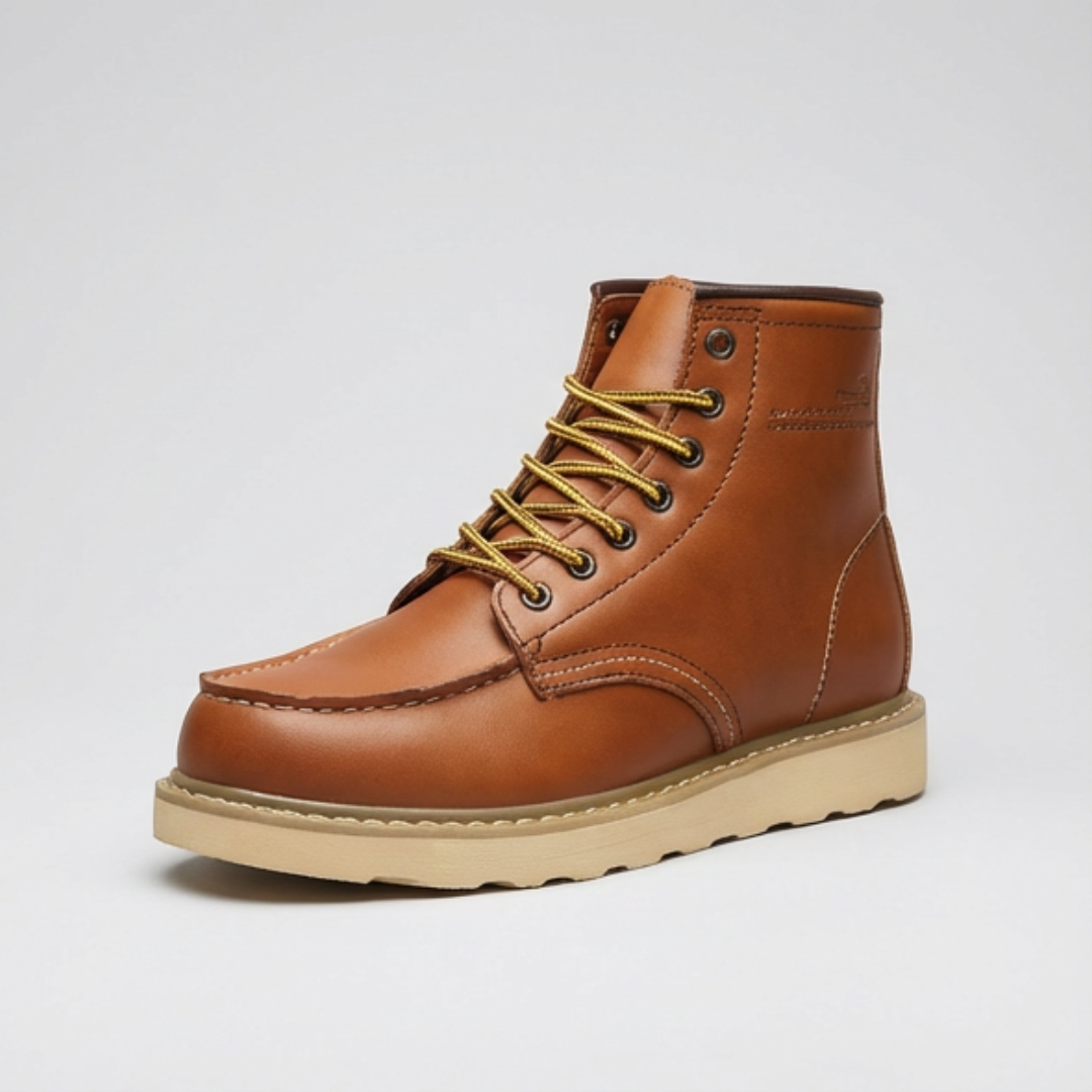 Rayford Leather Boots