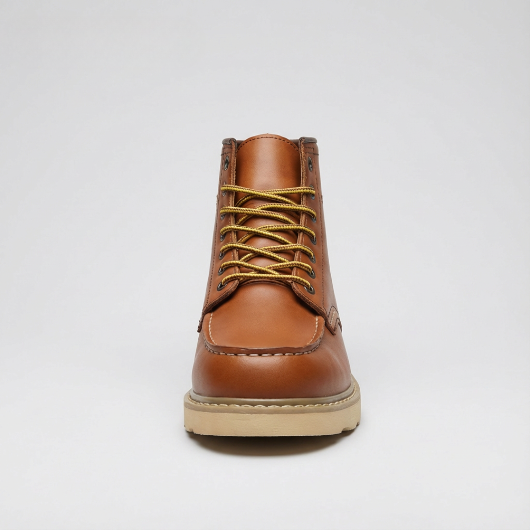 Rayford Leather Boots