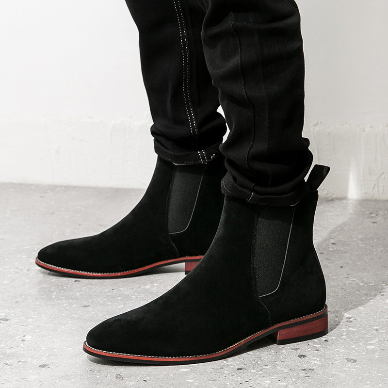 Graham Chelsea Boots