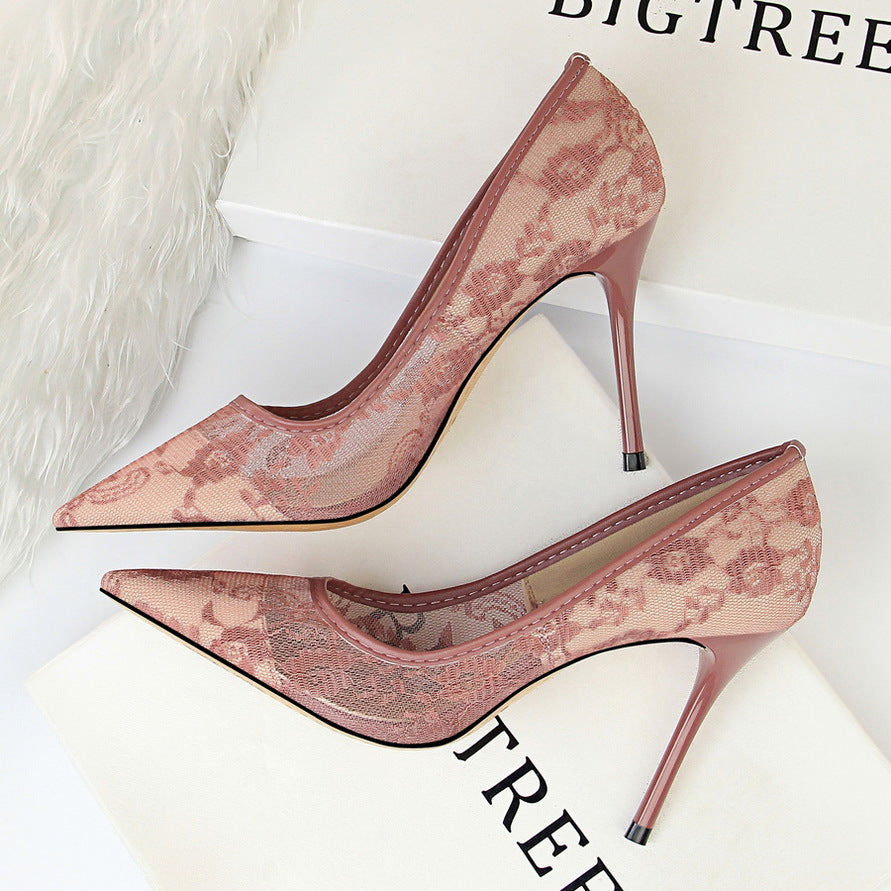 Aurora Stiletto Heels
