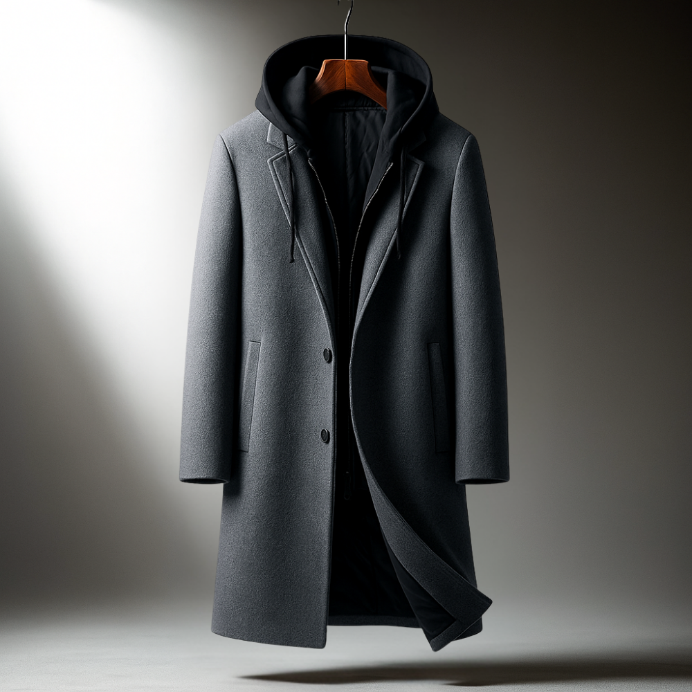 Hayes Trench Coat