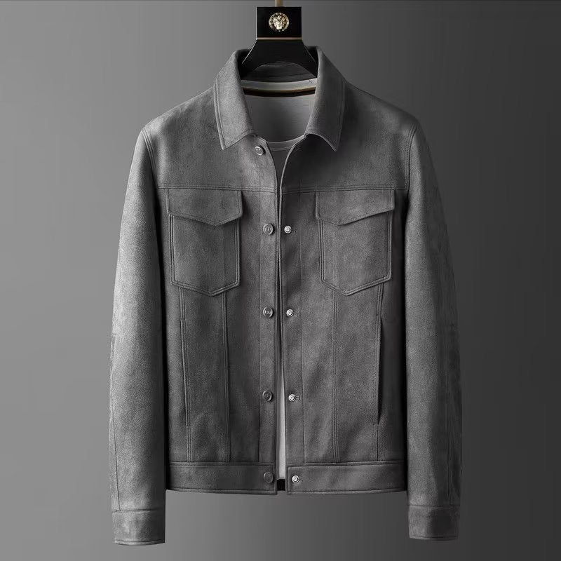 Russell Suede Jacket