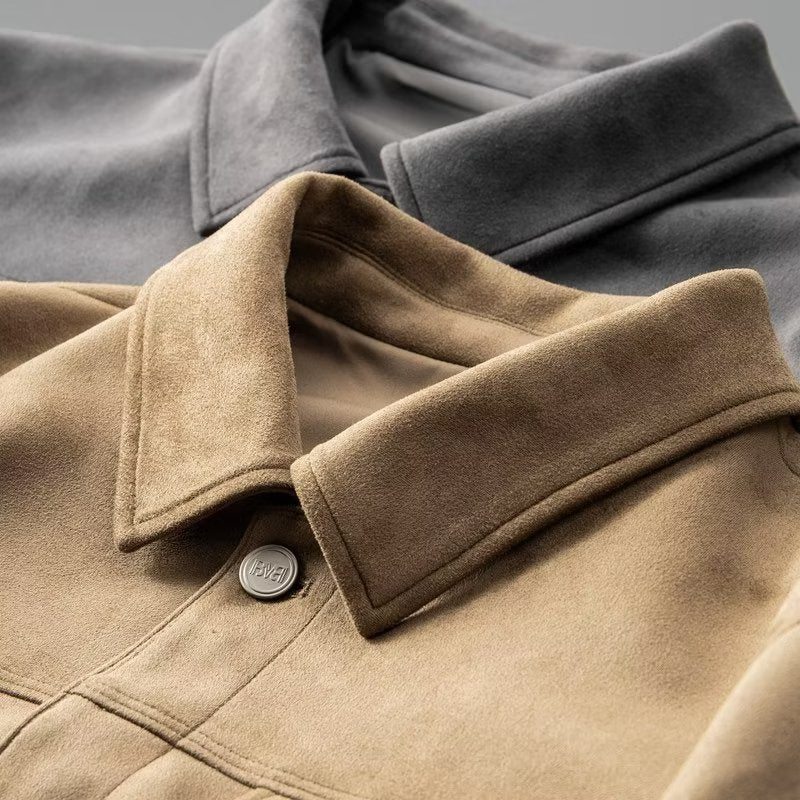 Russell Suede Jacket