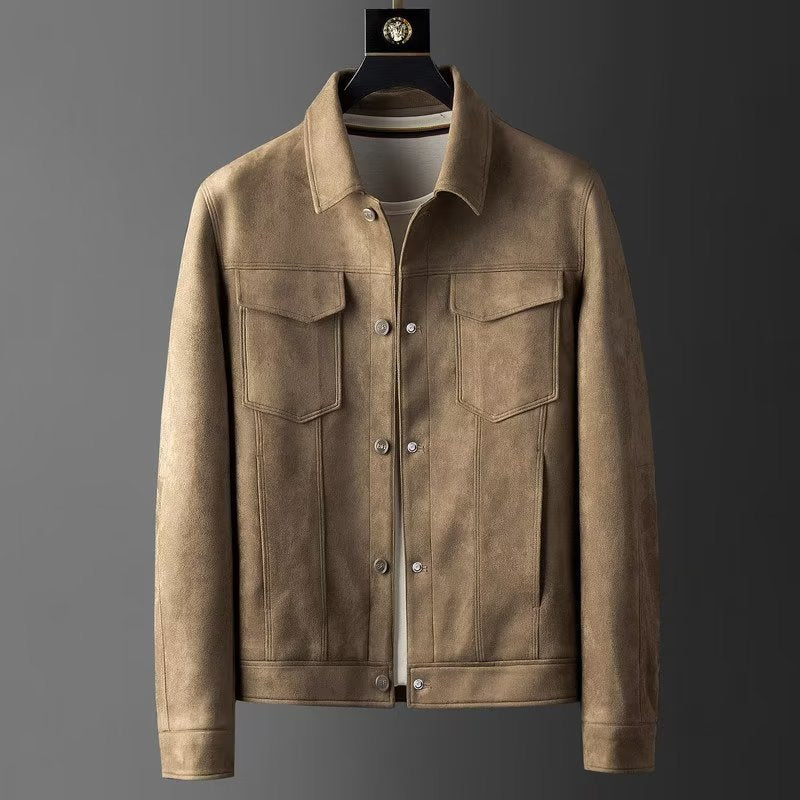 Russell Suede Jacket