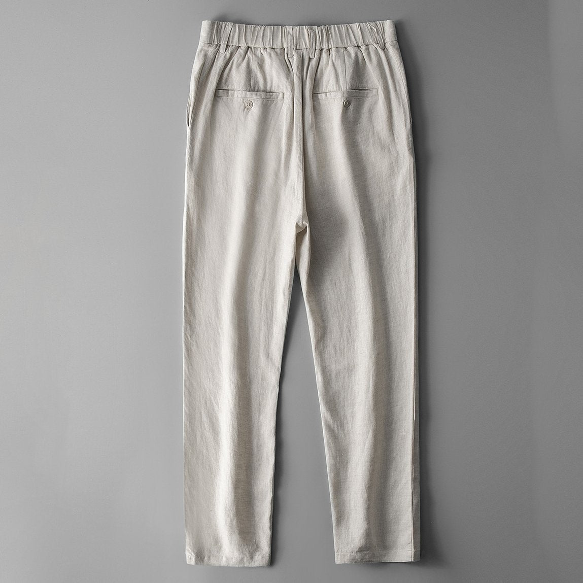 Sylvain Linen Pants - Spaydes