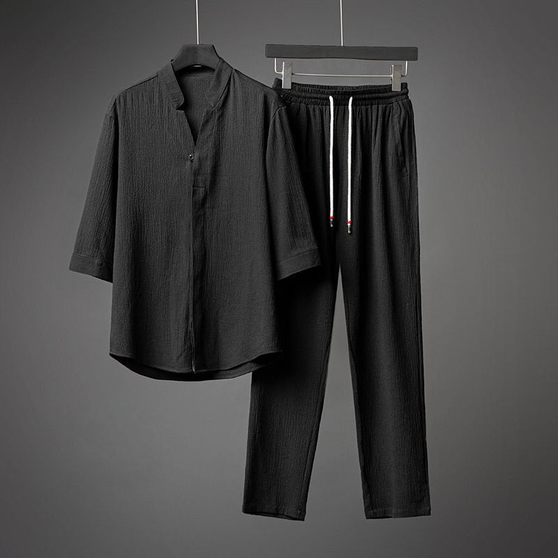 Montague Linen Set - Spaydes