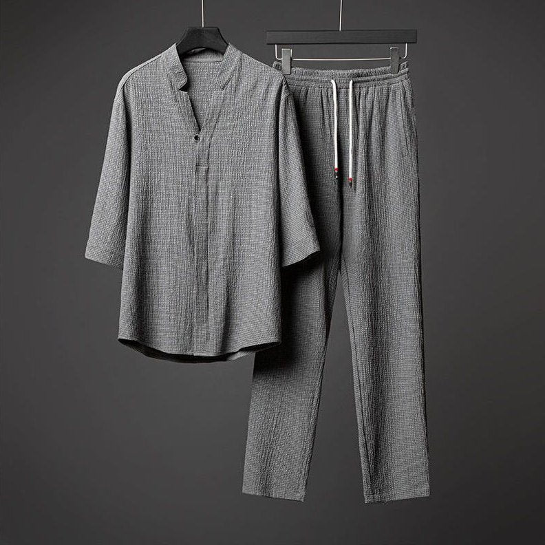 Montague Linen Set - Spaydes