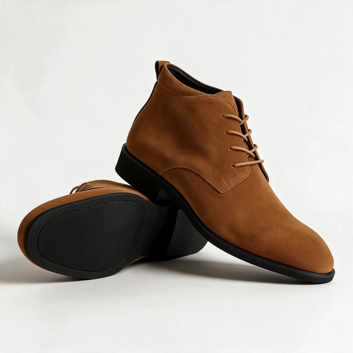 Orlando Suede Boots