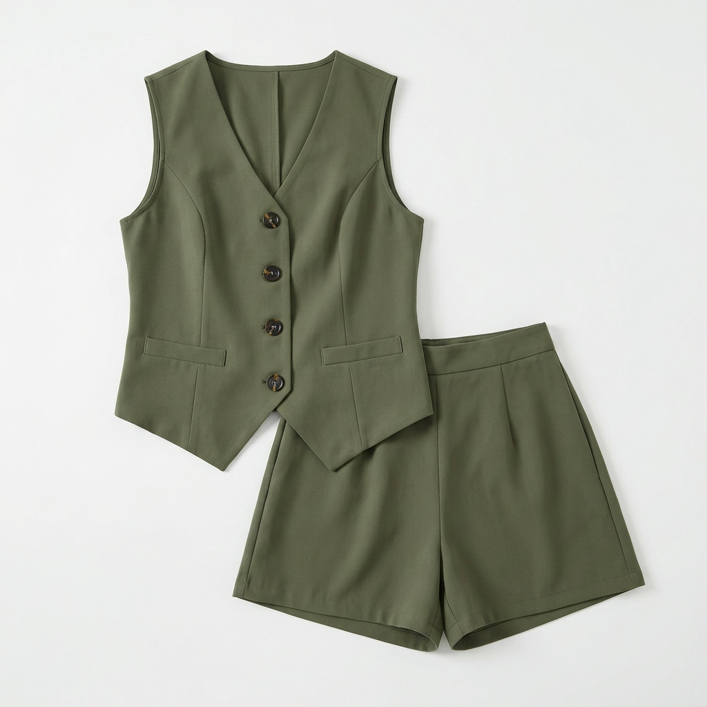 Gabriella Tailored Set
