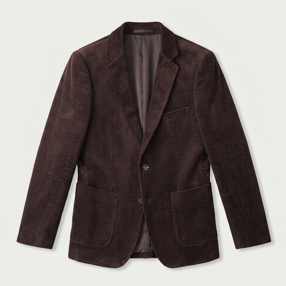 Otto Corduroy Blazer