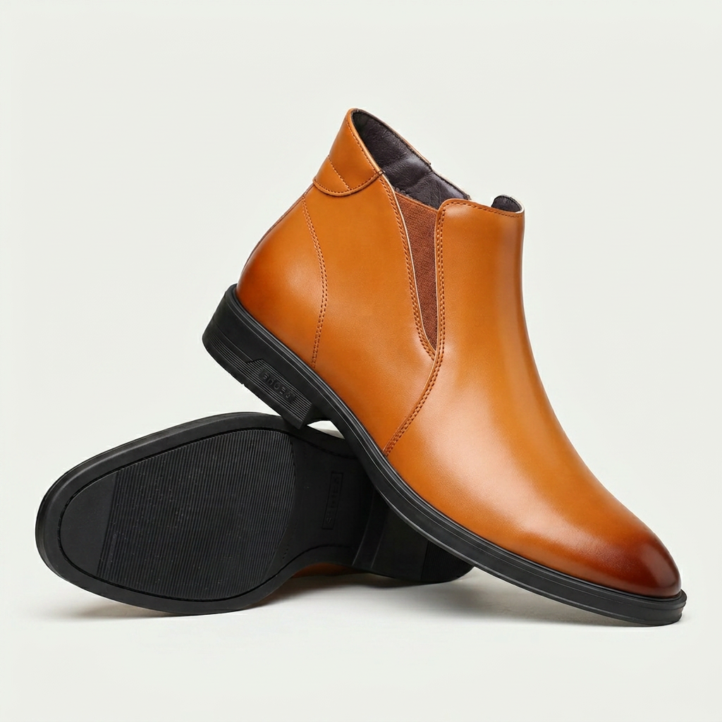 Lorenzo Chelsea Boots
