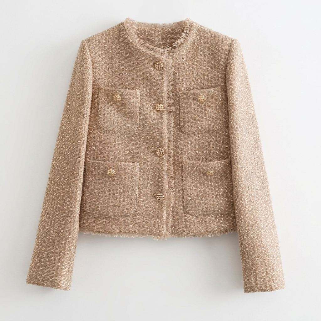 Margaux Cropped Jacket