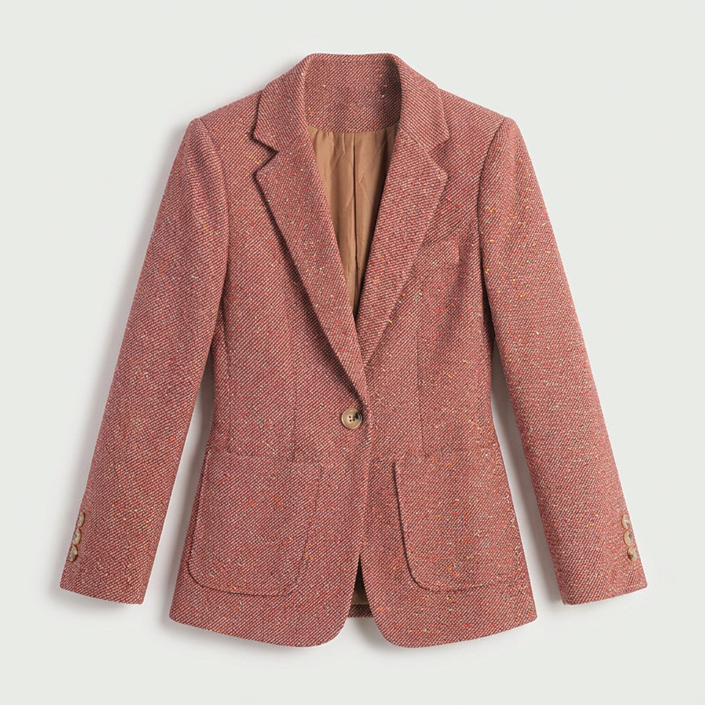 Clara Tweed Blazer