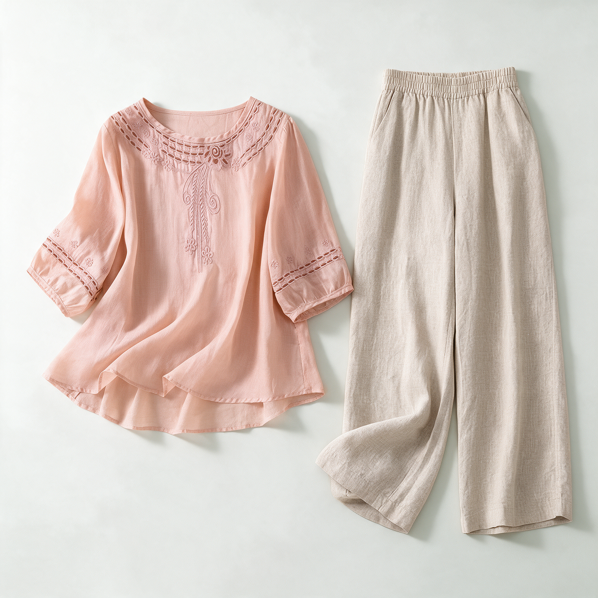 Aurelia Linen Set