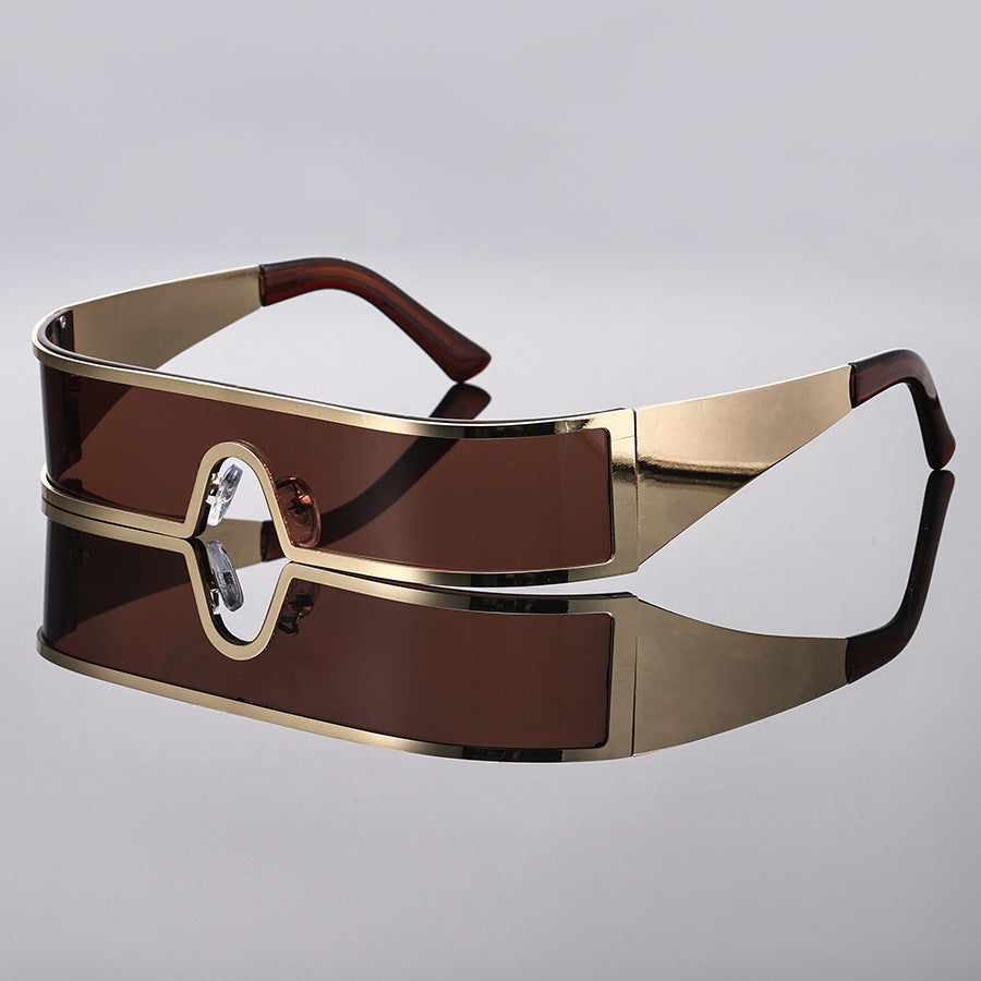 Zane Shield Sunglasses