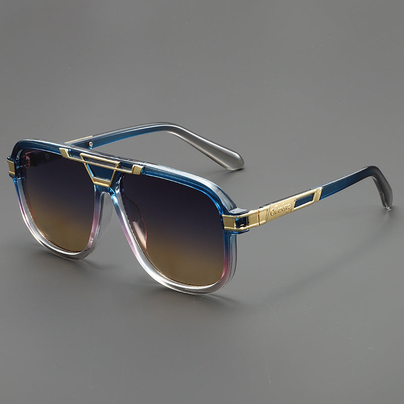 Warren Aviator Sunglasses