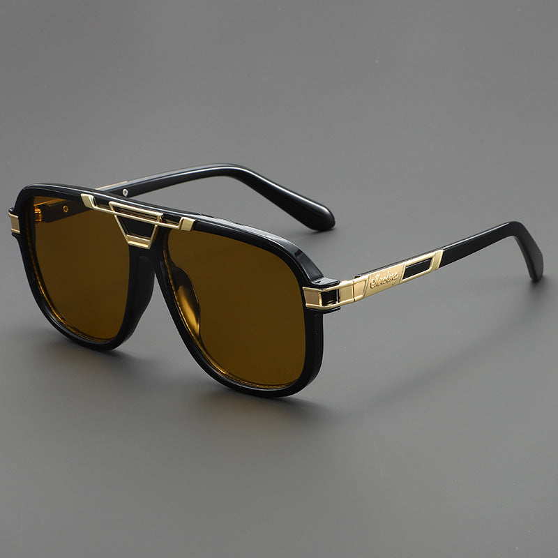 Warren Aviator Sunglasses