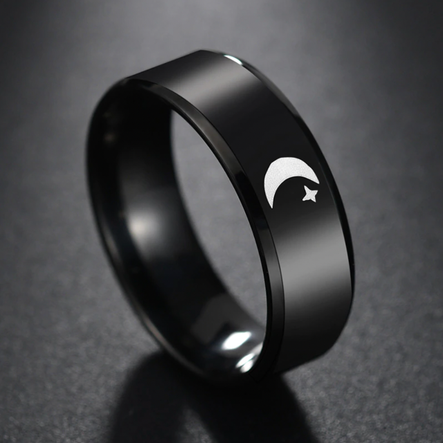 The Aligned Black