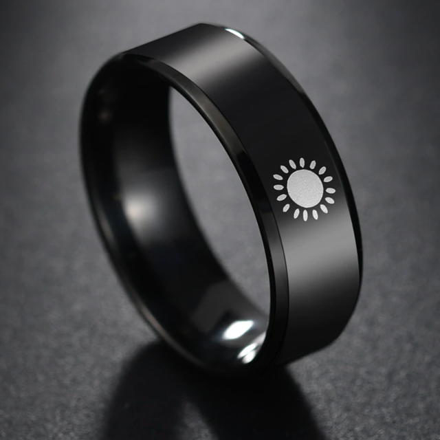 The Aligned Black