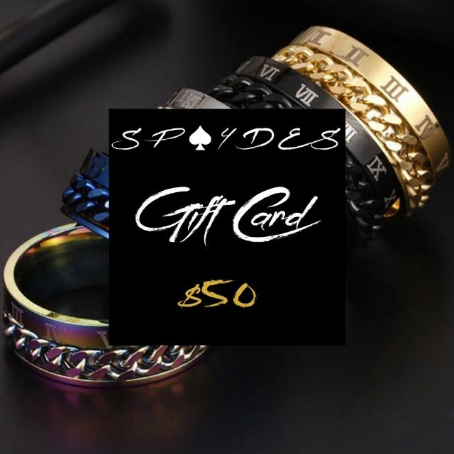 Spaydes Gift Card