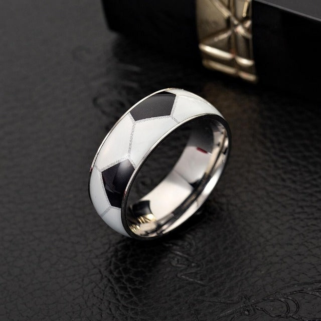 The Soccer Ball