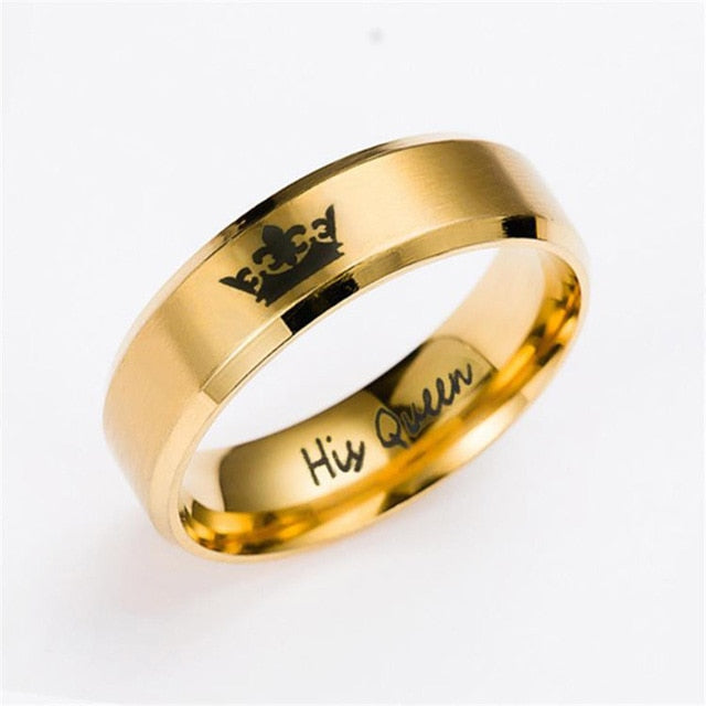 The Royalty Gold
